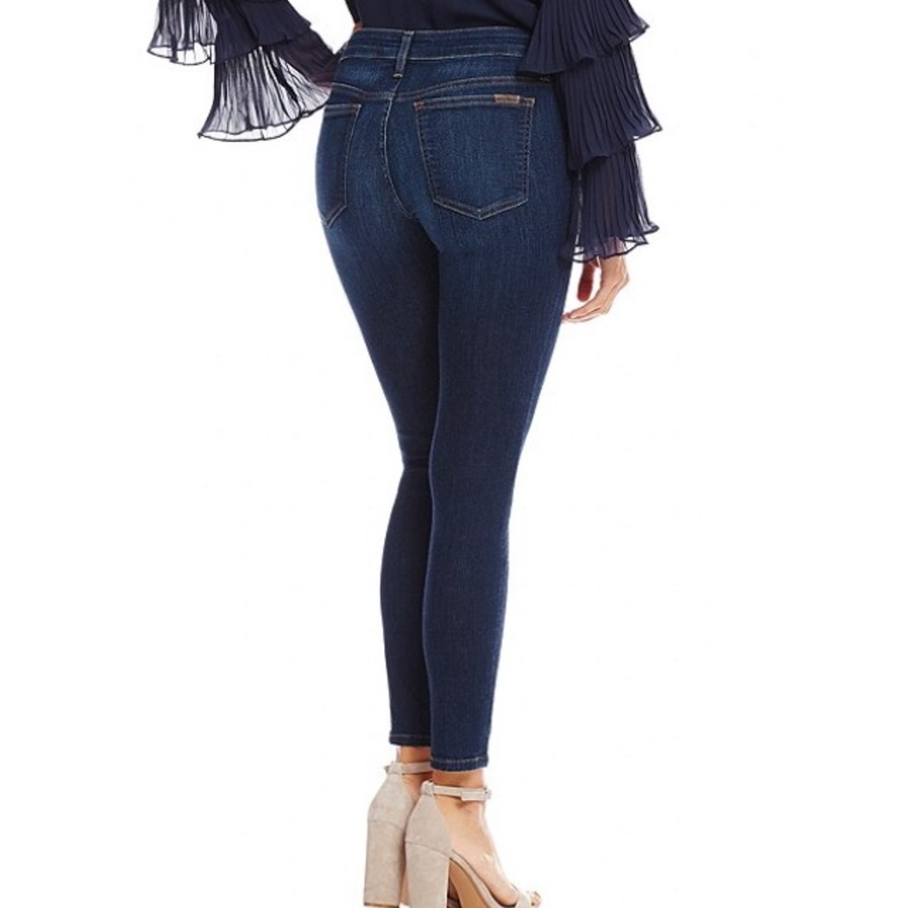Joe’s Jeans skinny ankle dark wash